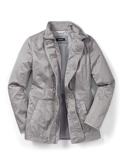 Cityjacke Krempelärmel Cityjacke Krempelärmel