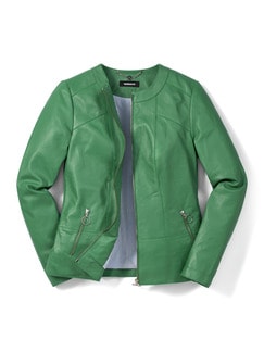 Ledercardigan Handschuhweich Ledercardigan Handschuhweich