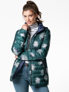Wendesteppjacke Thermoleicht Wendesteppjacke Thermoleicht