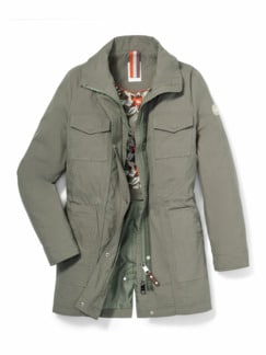 Cargo Parka Soft-Cotton Cargo Parka Soft-Cotton