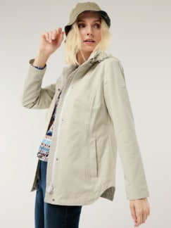 Sommerjacke Baumwolltouch