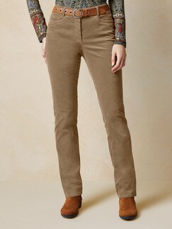 Feincordhose Viskosa Feincordhose Viskosa