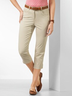 Baumwoll-Capri Supersoft Baumwoll-Capri Supersoft