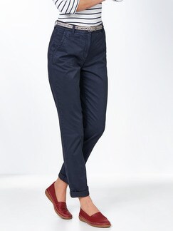 Baumwoll-Chino Softtouch Baumwoll-Chino Softtouch