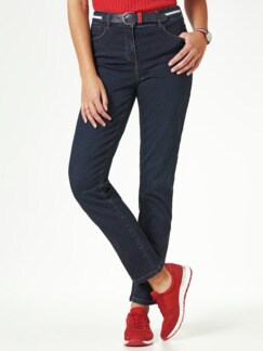 Gürtel- Jeans Gürtel- Jeans