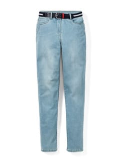 Gürtel-Jeans Gürtel-Jeans