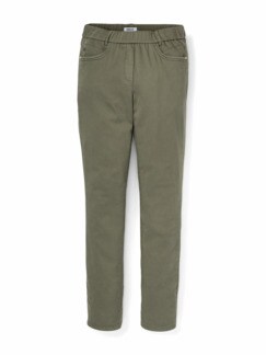 Extraglatt-Baumwoll-Schlupfhose Extraglatt-Baumwoll-Schlupfhose