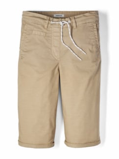 Soft-Cotton Bermudas