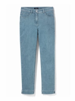 7/8-Jeans Slim-Effekt