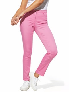 Yoga-Jeans Ultrastretch Softpink Detail 1