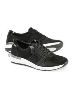 Reißverschluss-City Sneaker High Reißverschluss-City Sneaker High