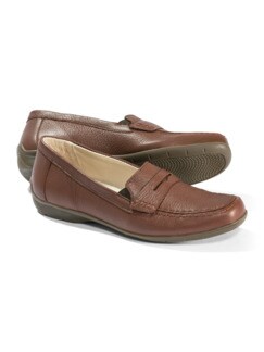 Hirschleder-Slipper Hirschleder-Slipper