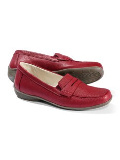Hirschleder-Slipper Hirschleder-Slipper