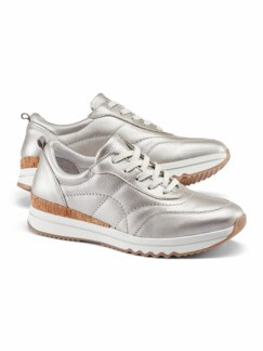 Feel-Good Sneaker Perlmutt Detail 1