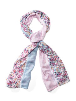 Patchwork-Schal Patchwork-Schal