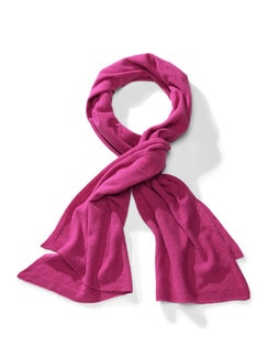 Feinstrickschal Cashmere-Mix Feinstrickschal Cashmere-Mix