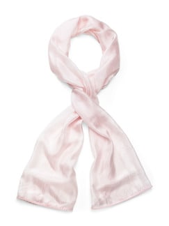 Seidenchiffon Schal Seidenchiffon Schal