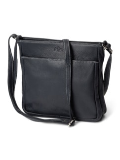 Leder-Handtasche Leder-Handtasche