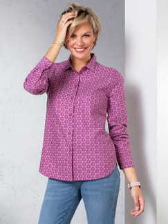 Flanellbluse Supersoft Flanellbluse Supersoft