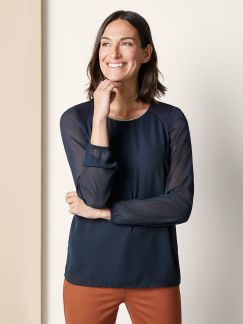 Shirtbluse Partytime Shirtbluse Partytime