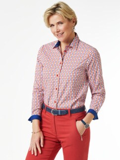 Flanellbluse Thermolite Flanellbluse Thermolite