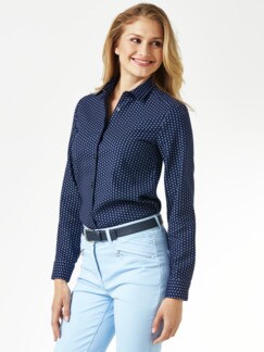 Kuschelflanell-Bluse Kuschelflanell-Bluse