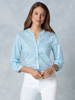 Portofino Baumwoll Bluse Portofino Baumwoll Bluse