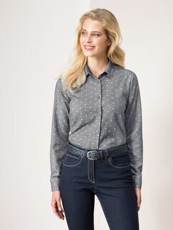 Bluse Kuschelflanell Bluse Kuschelflanell