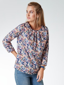 Shirtbluse Sommerleicht Shirtbluse Sommerleicht
