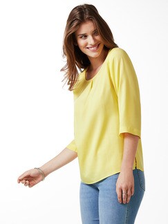 Tencel Shirtbluse Sommerfrische Tencel Shirtbluse Sommerfrische