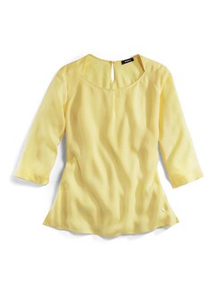 Tencel-Shirtbluse Sommerfrische Tencel-Shirtbluse Sommerfrische