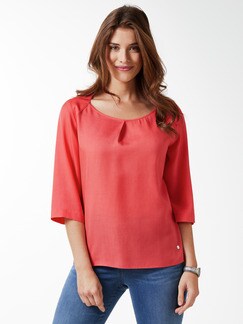 Tencel-Shirtbluse Sommerfrische Tencel-Shirtbluse Sommerfrische