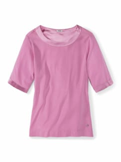 Seiden-Shirtbluse Edel-Basic