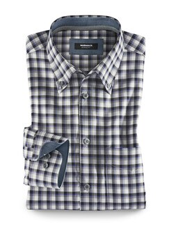 Extraglatt-Hemd Soft Twill Extraglatt-Hemd Soft Twill