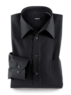 Extraglatt-Hemd Permablack Extraglatt-Hemd Permablack