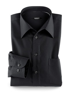 Extraglatt-Hemd Permablack Extraglatt-Hemd Permablack