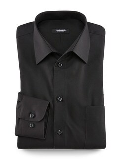 Extraglatt-Hemd Permablack Extraglatt-Hemd Permablack