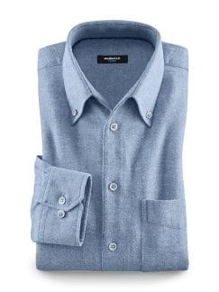 Thermoflanell-Hemd Eiszeit Thermoflanell-Hemd Eiszeit