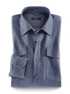 Hemdjacke Küstenwind Hemdjacke Küstenwind
