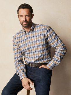 Softcotton-Hemd Wintermelange Softcotton-Hemd Wintermelange