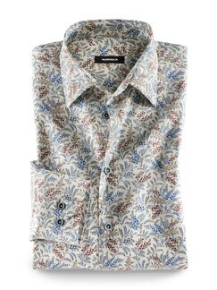 Liberty-Hemd Floralprint Liberty-Hemd Floralprint
