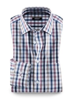 Extraglatt-Twill-Hemd Extraglatt-Twill-Hemd