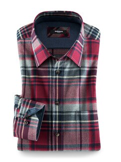 Softflanell-Hemd Softflanell-Hemd