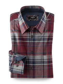 Softflanell-Hemd Softflanell-Hemd