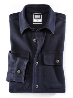 Flanell-Hemdjacke Premium Flanell-Hemdjacke Premium
