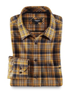 Thermoflanell-Hemd Tartan Thermoflanell-Hemd Tartan