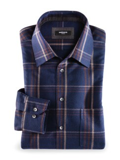 Luxus-Flanell-Hemd Luxus-Flanell-Hemd