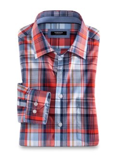 Extraglatt-Hemd Capri Extraglatt-Hemd Capri