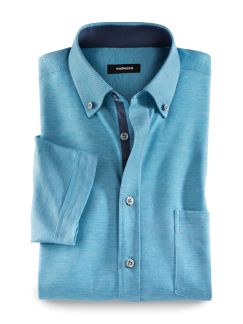 Pique-Hemd T-Shirt-Comfort Pique-Hemd T-Shirt-Comfort