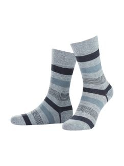 Tropical Streifen-Socke 2er-Pack Tropical Streifen-Socke 2er-Pack